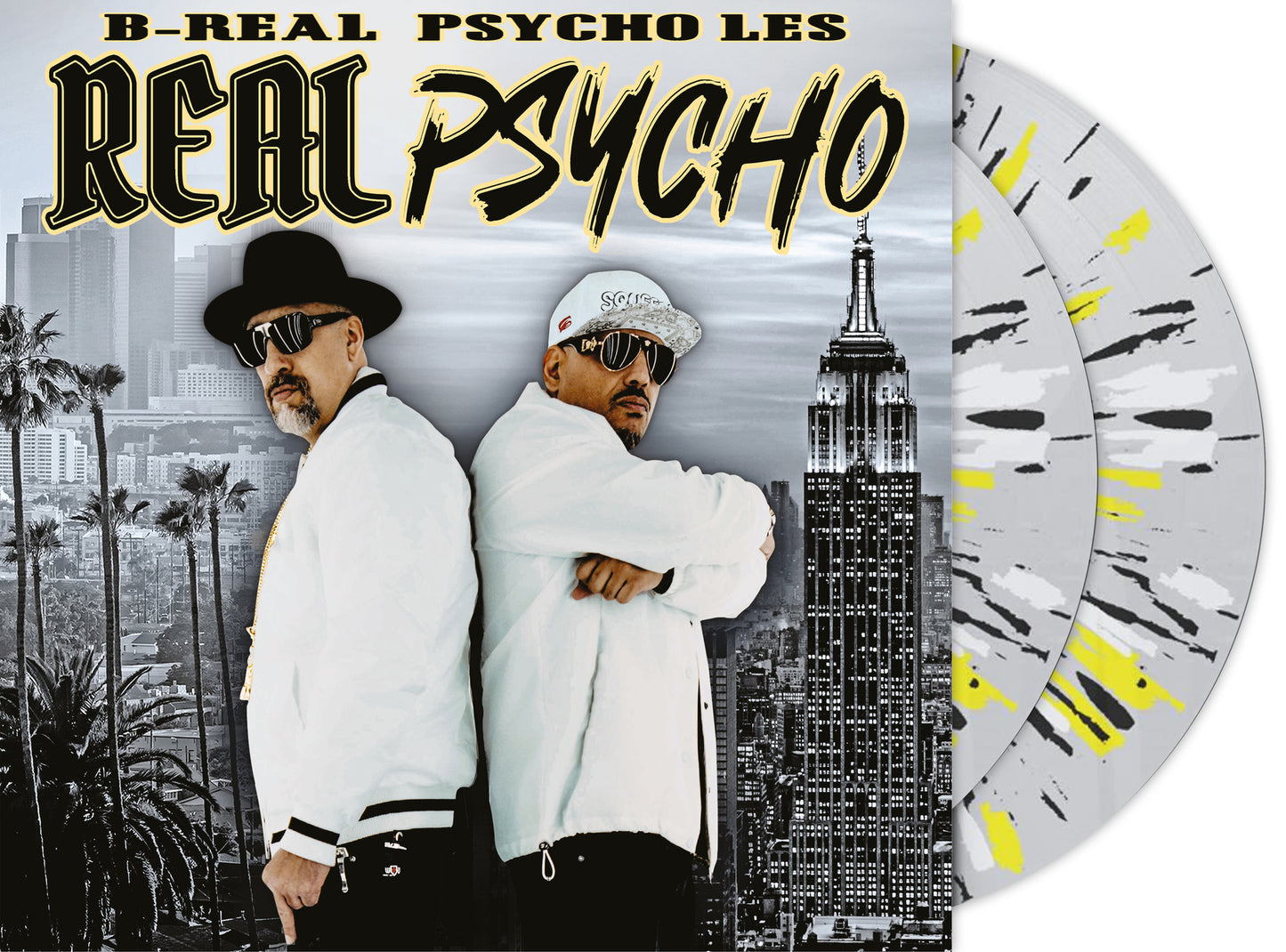 REAL PSYCHO