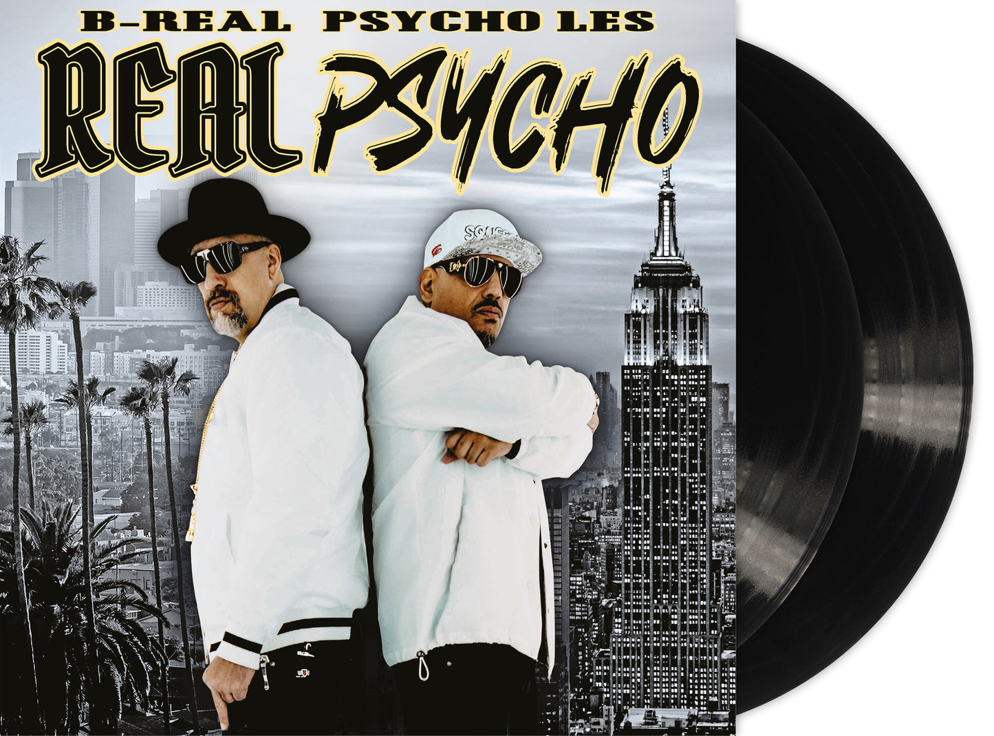 REAL PSYCHO