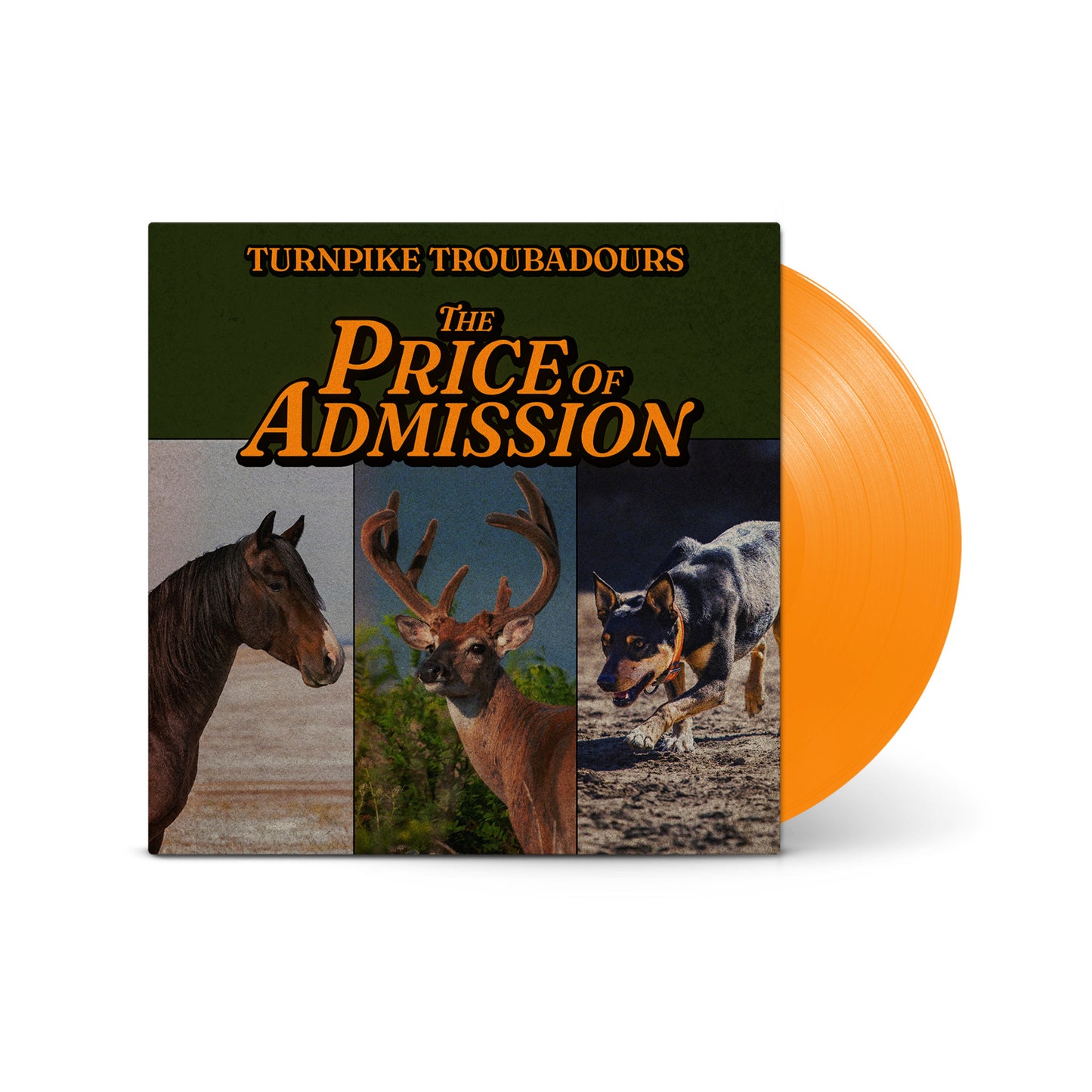 The Price of Admission
