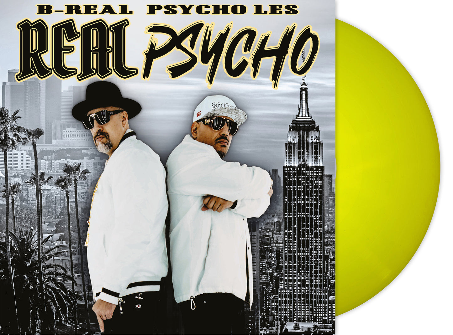 REAL PSYCHO