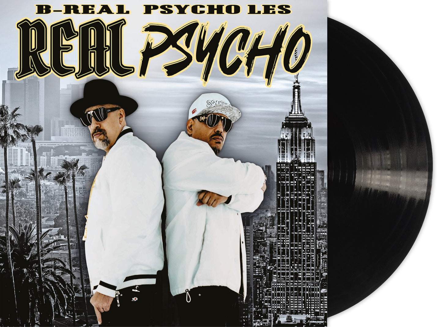 REAL PSYCHO