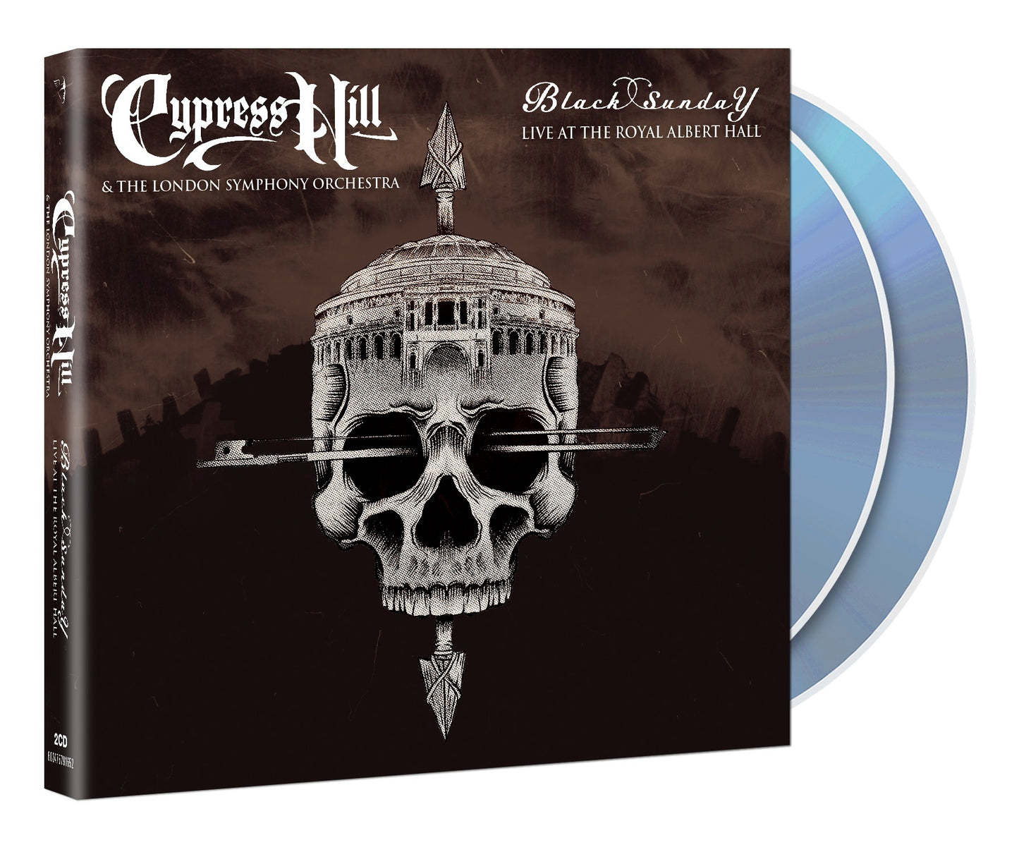 Black Sunday Live at The Royal Albert Hall