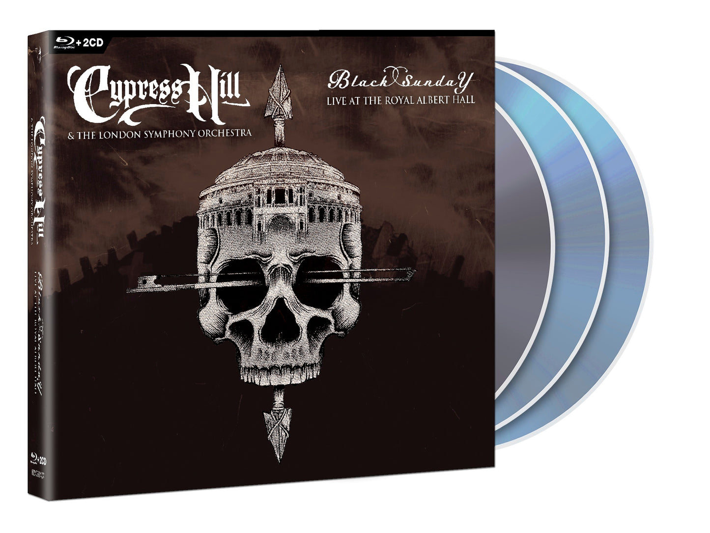 Black Sunday Live at The Royal Albert Hall