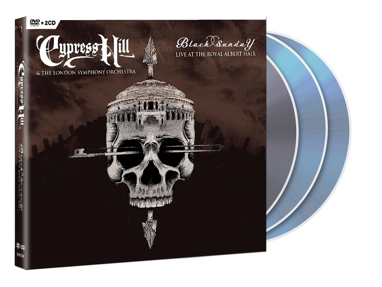Black Sunday Live at The Royal Albert Hall