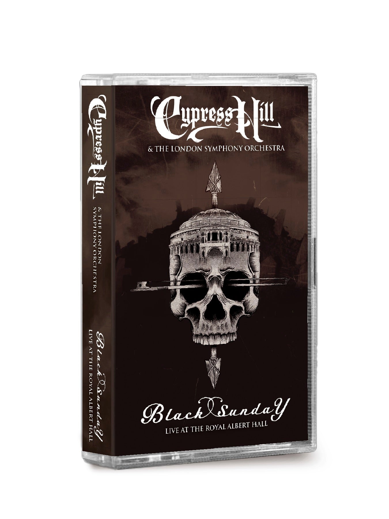 Black Sunday Live at The Royal Albert Hall