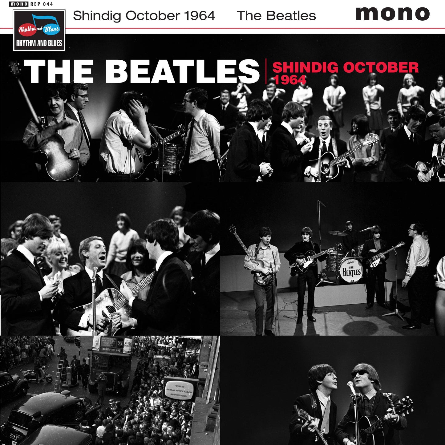 Shindig October 1964