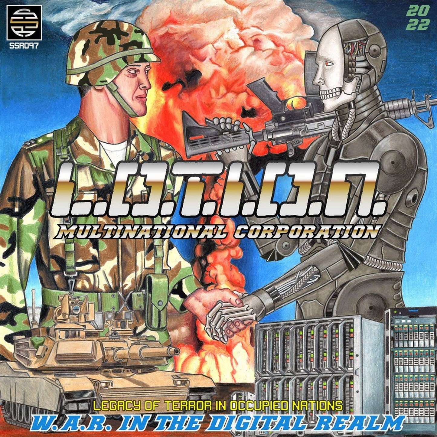 War In The Digital Realm
