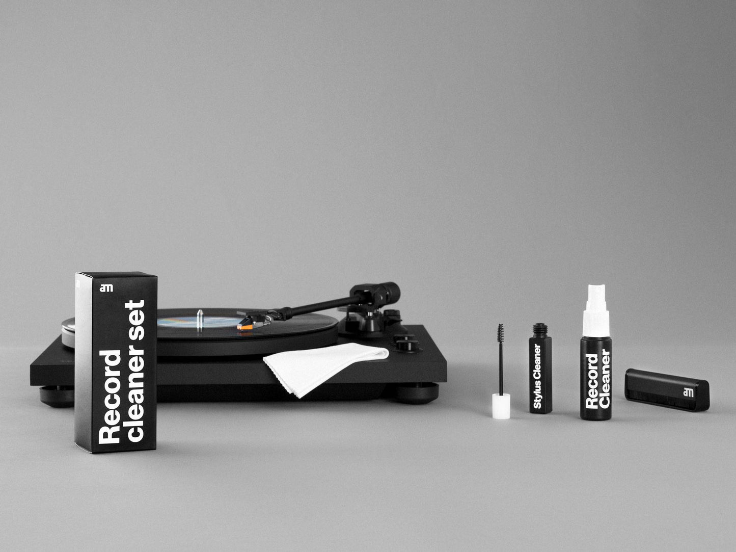 Record Cleaning Set