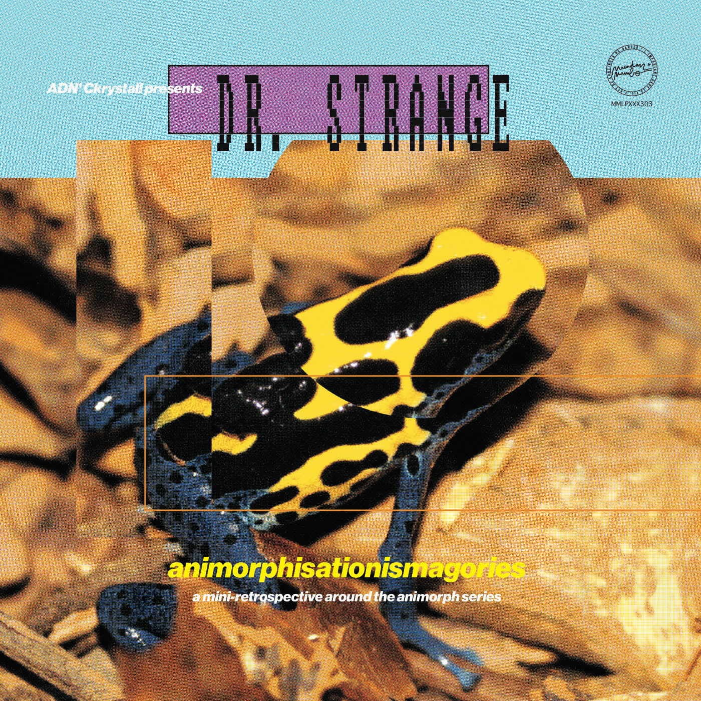 Presents Dr Strange : Animorphisationismagories