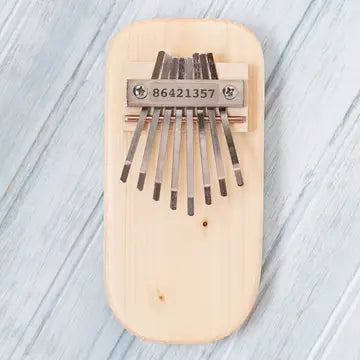 Pine Thumb Piano