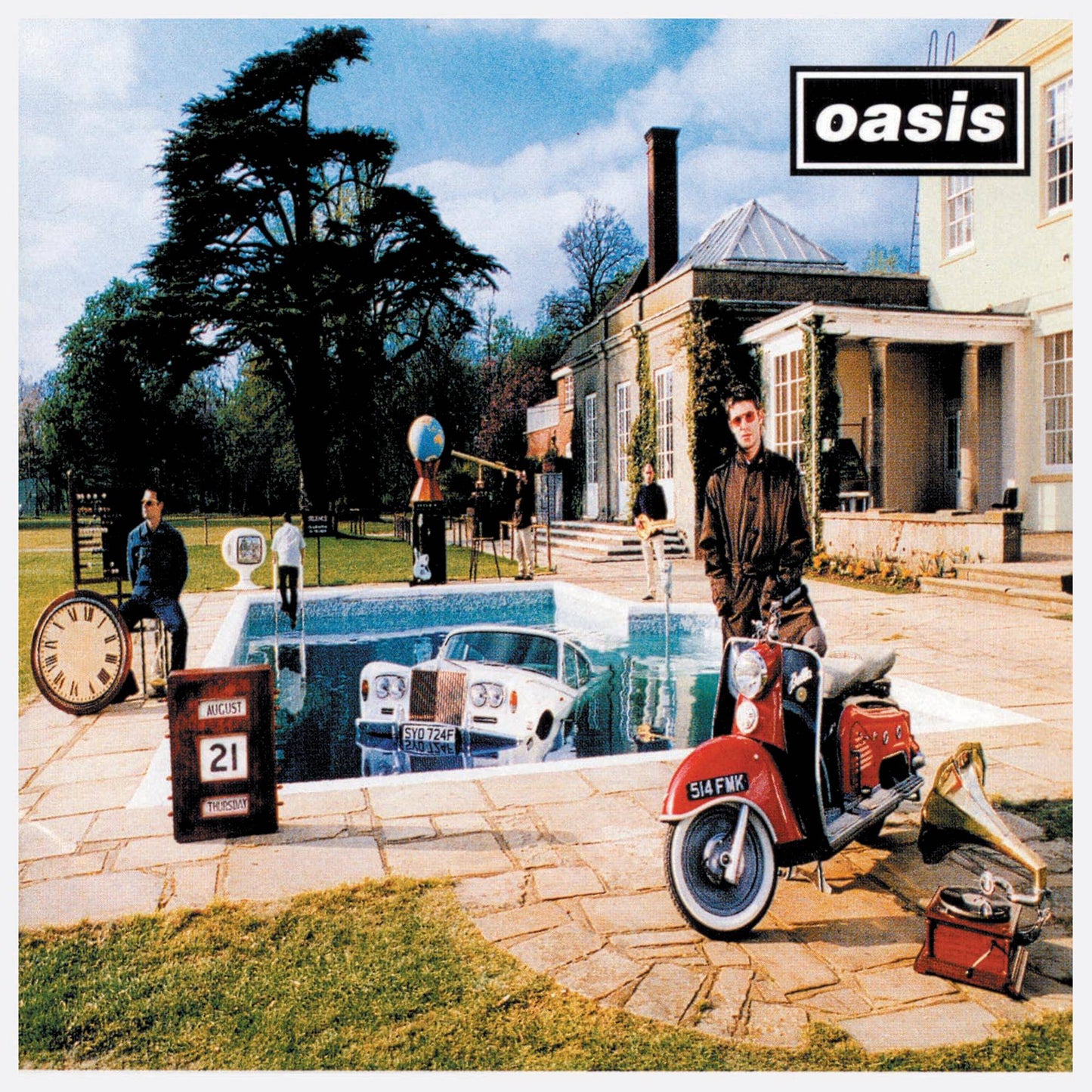 Be Here Now - 25th Anniversary