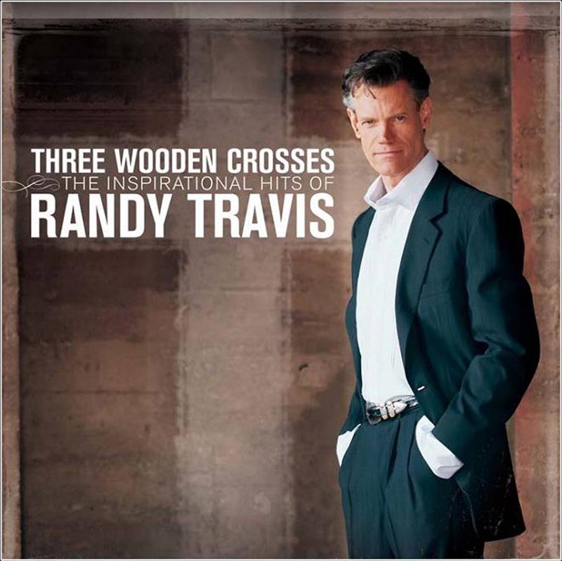 Three Wooden Crosses: The Inspirational Hits