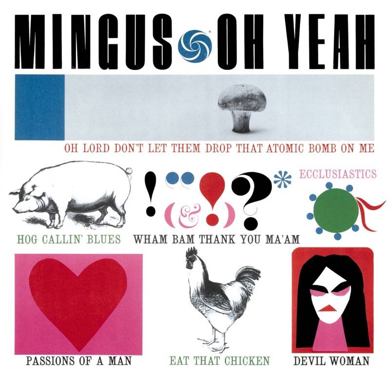 Oh Yeah (Pure Analogue Remaster)