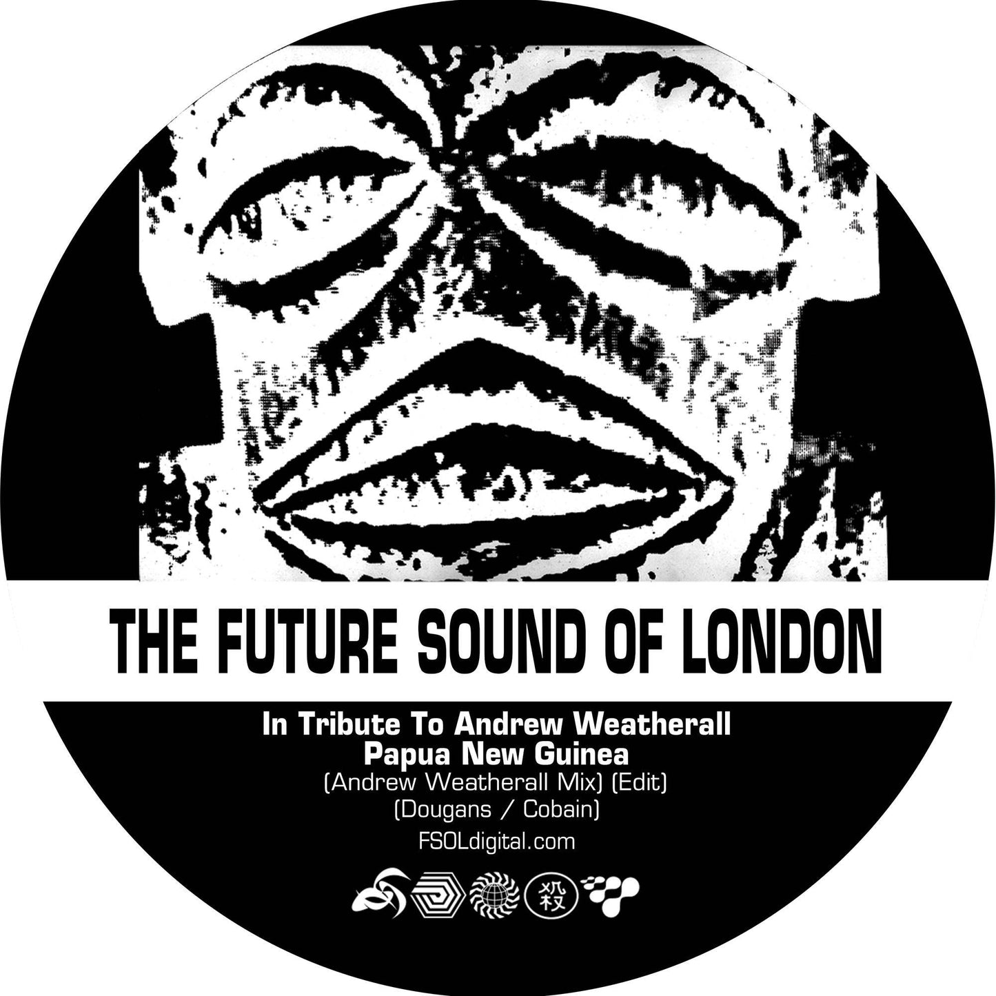 Papua New Guinea (Andrew Weatherall Mix) (Edit) / Stolen Documents
