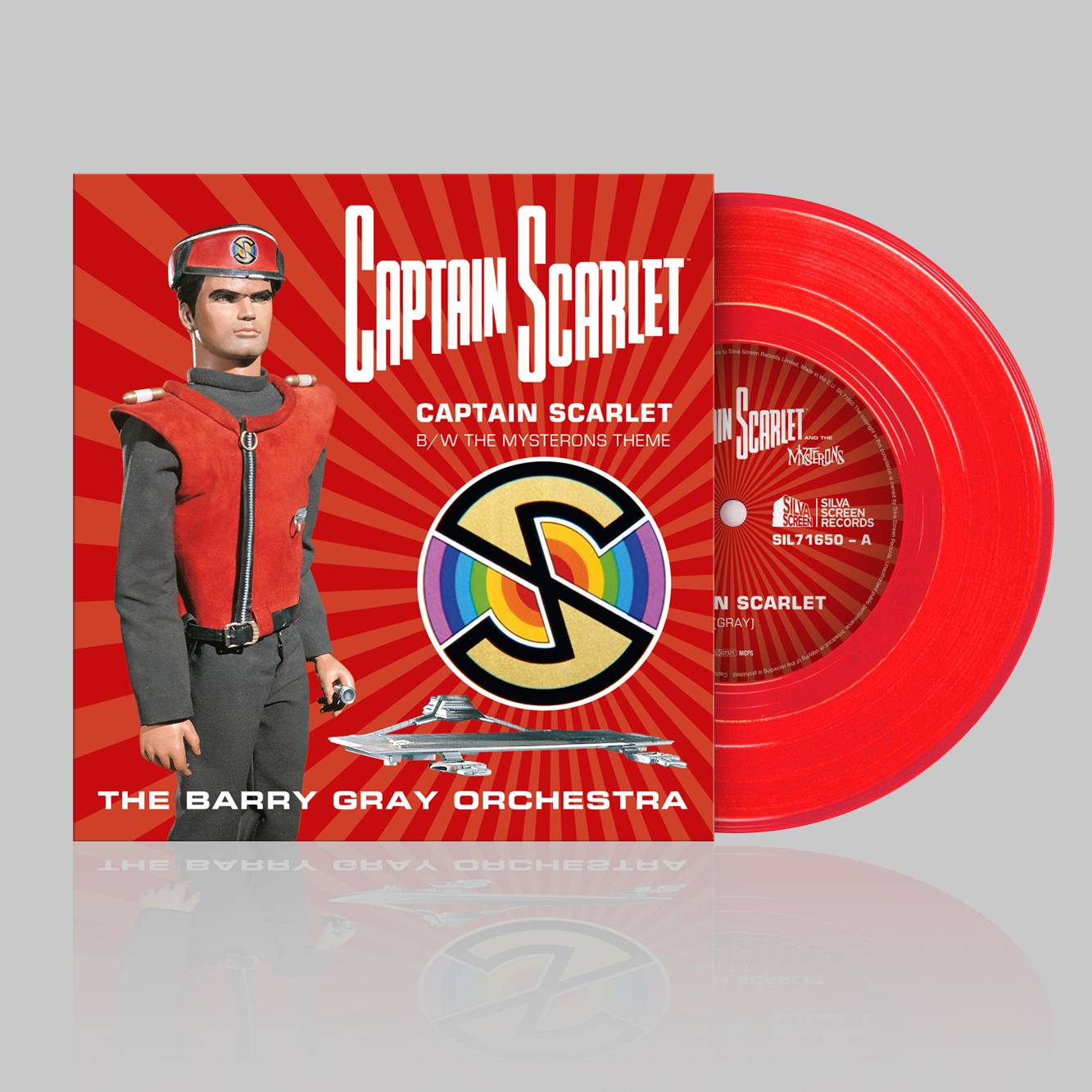 Captain Scarlet - Original Soundtrack