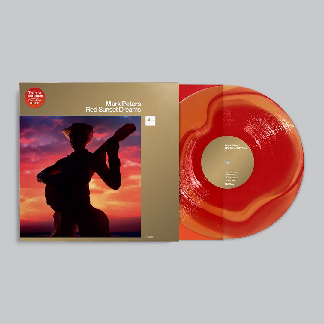 Red Sunset Dreams