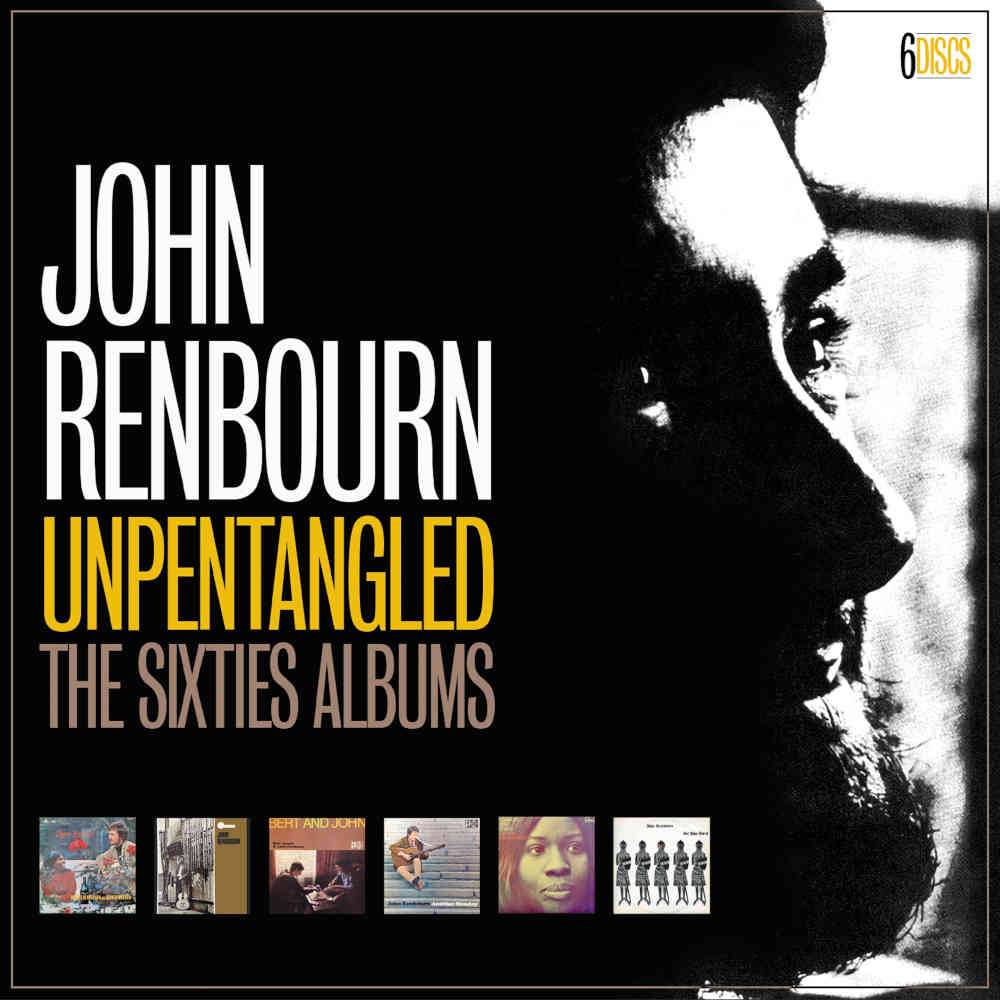 Unpentangled - The Sixties Albums