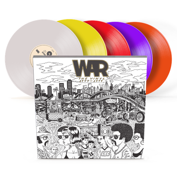 The Vinyl 1977-1994 - Black Friday 2024
