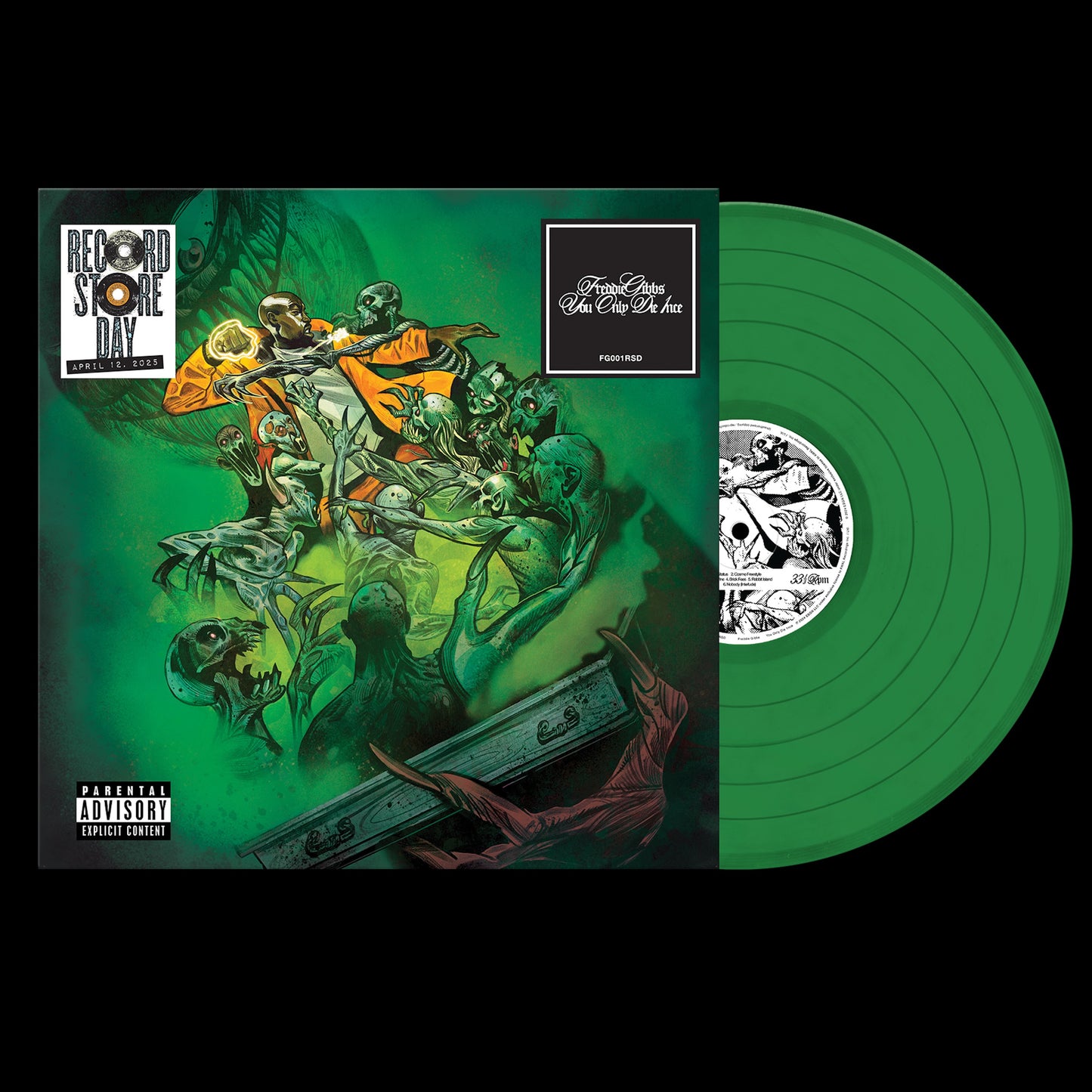 You Only Die 1nce - RSD 2025