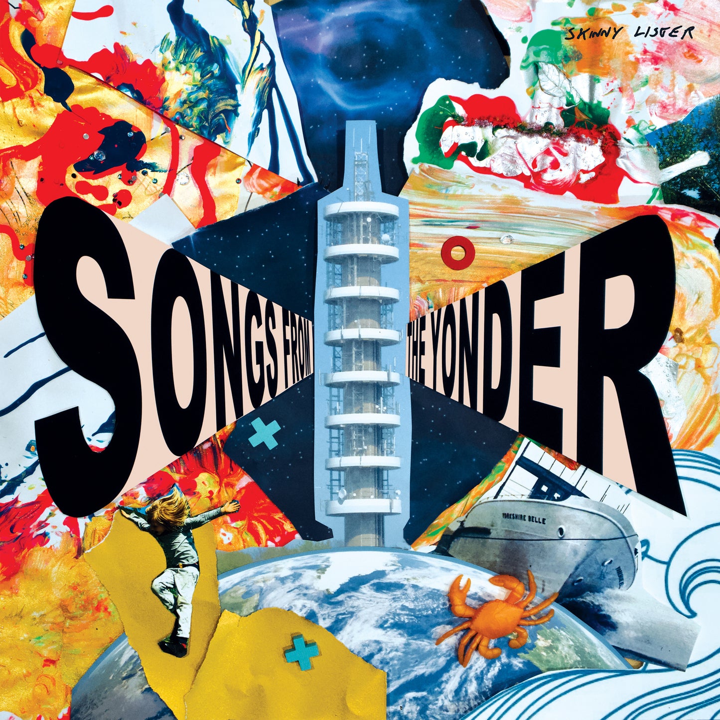 Songs From The Yonder