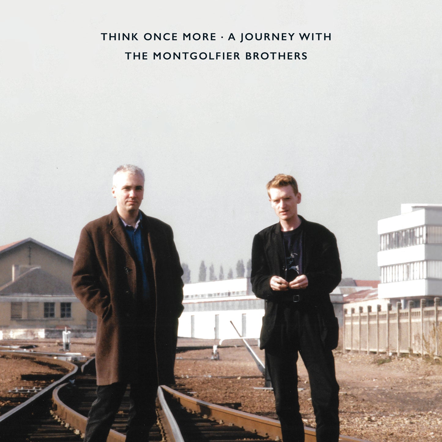 Think Once More - A Journey