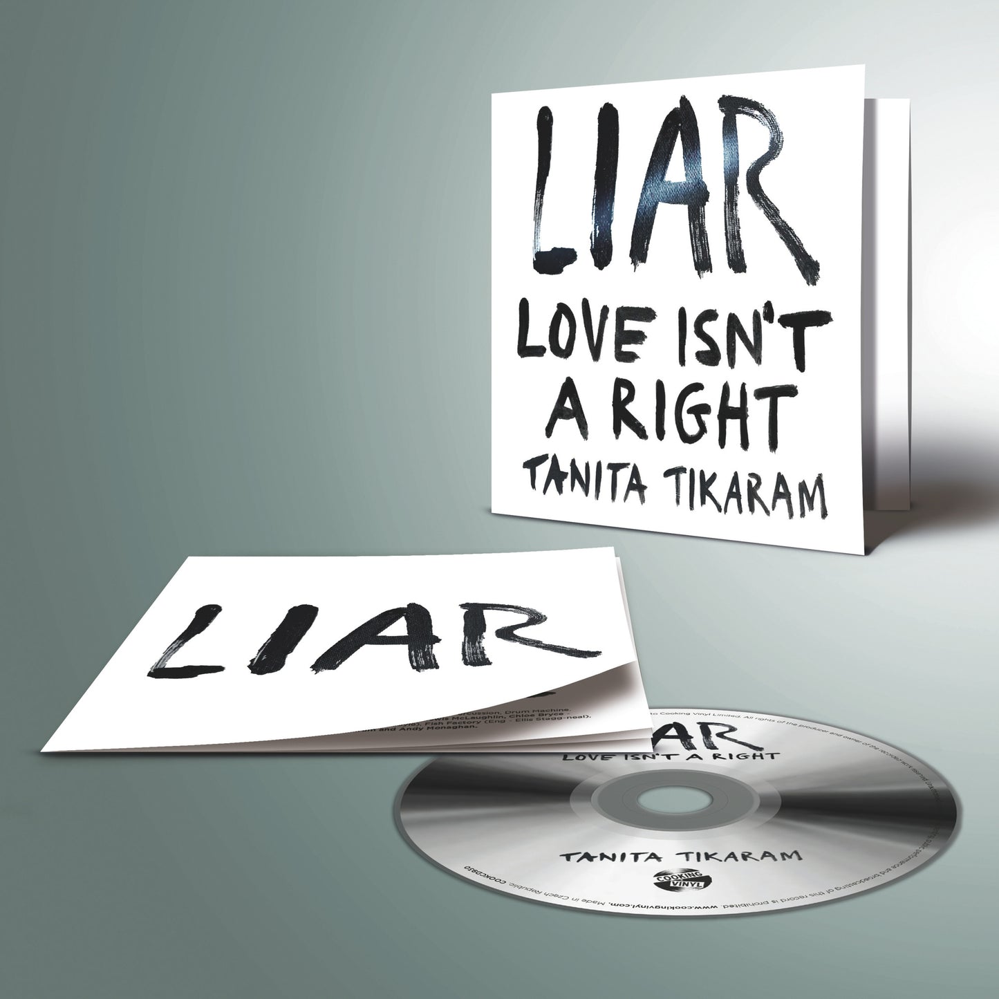 LIAR (Love Isn't A Right)