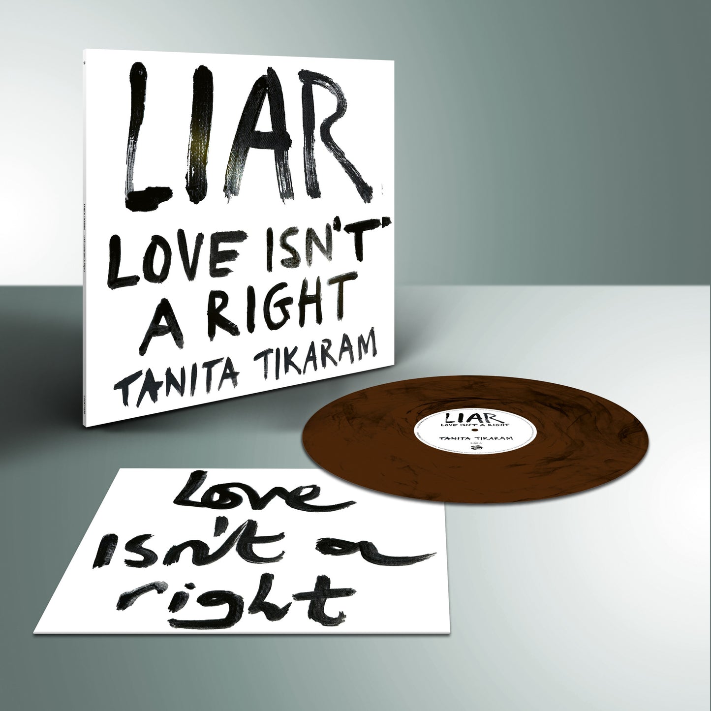 LIAR (Love Isn't A Right)