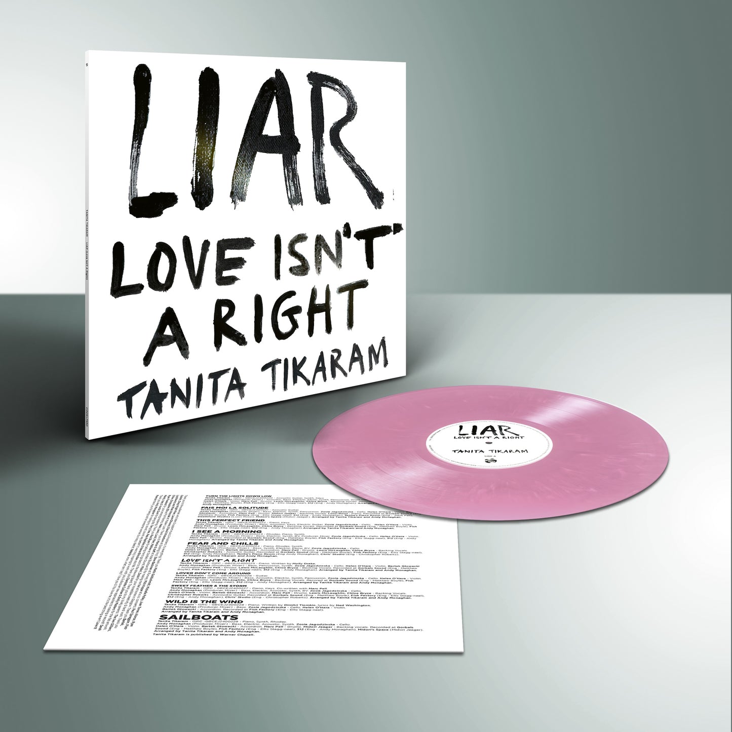 LIAR (Love Isn't A Right)