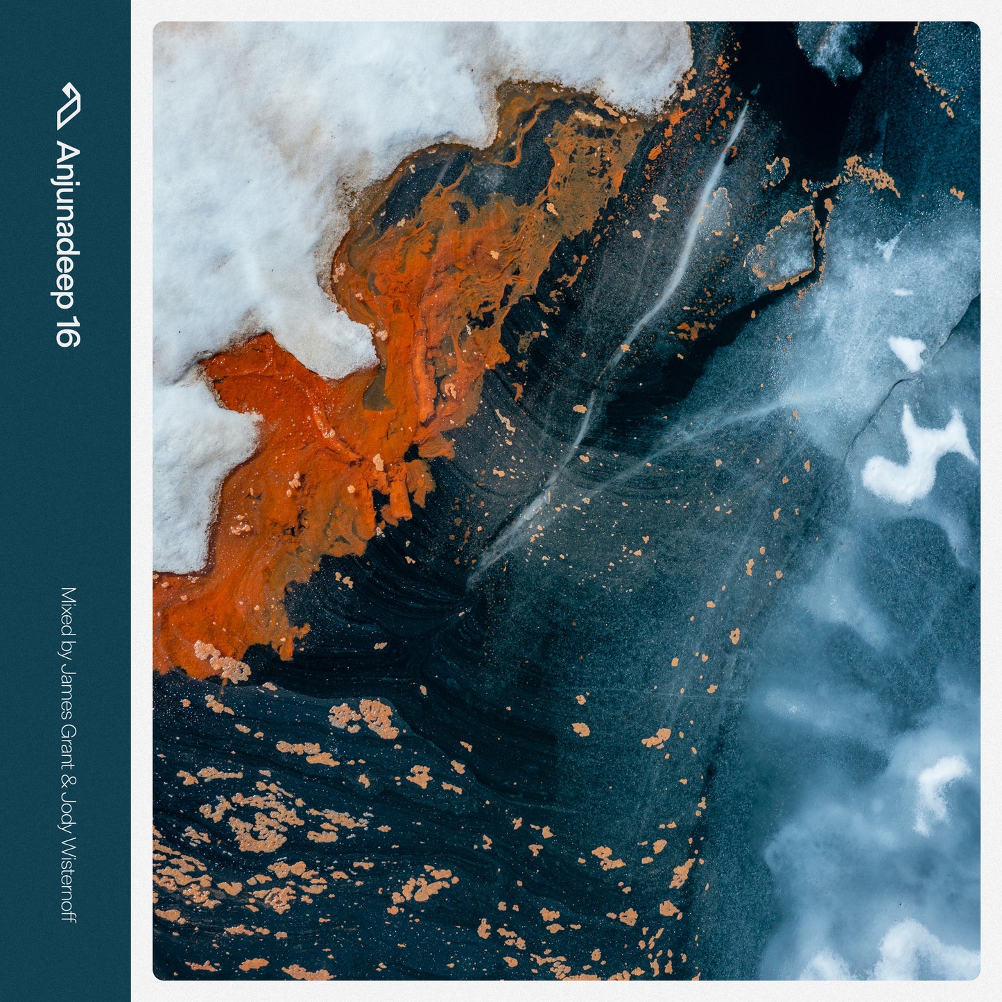 Anjunadeep 16 - Mixed by James Grant and Jody Wisternoff