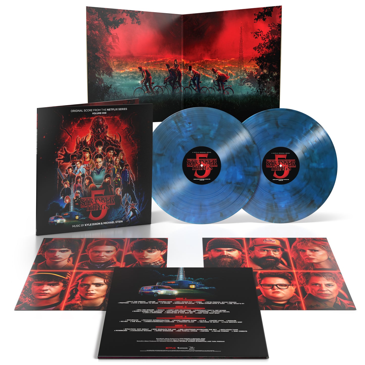 Stranger Things 5 (Original Score - Volume One)