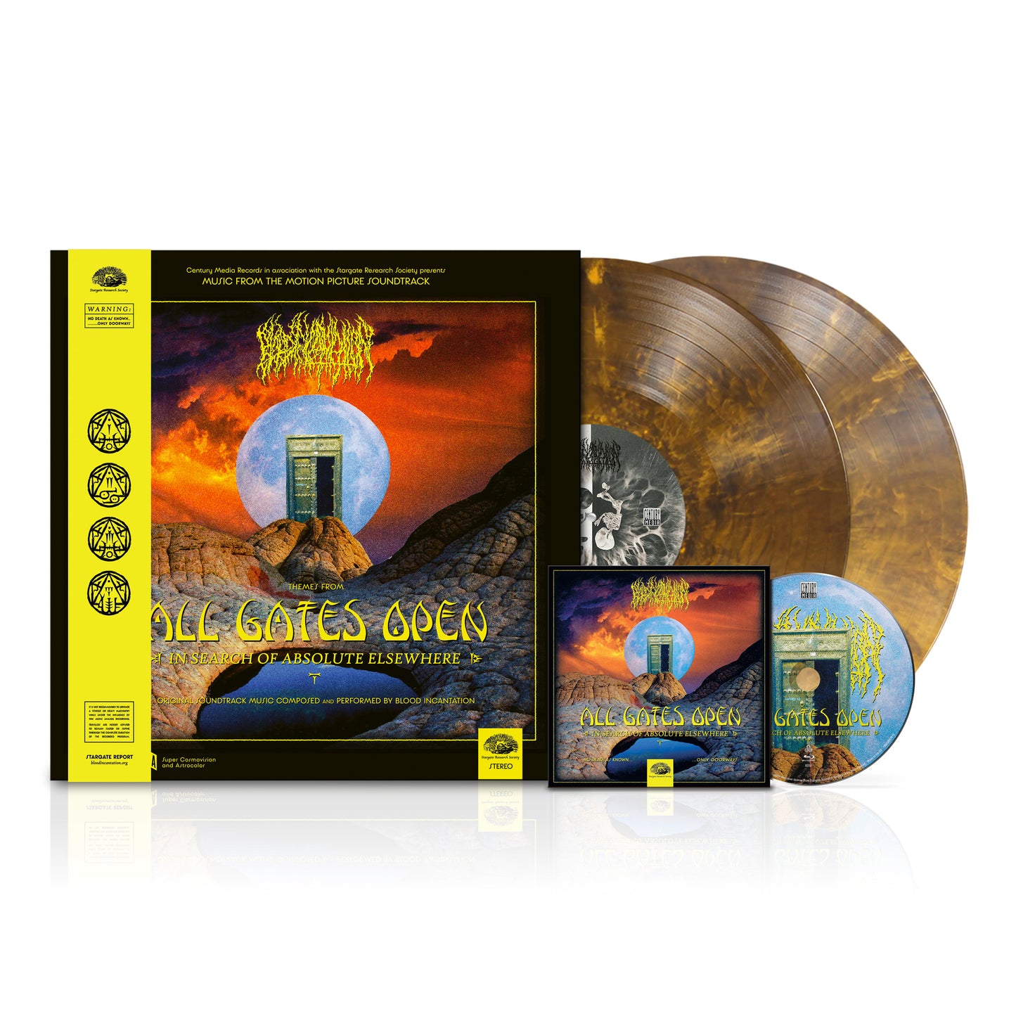 All Gates Open (Original Motion Picture Soundtrack)