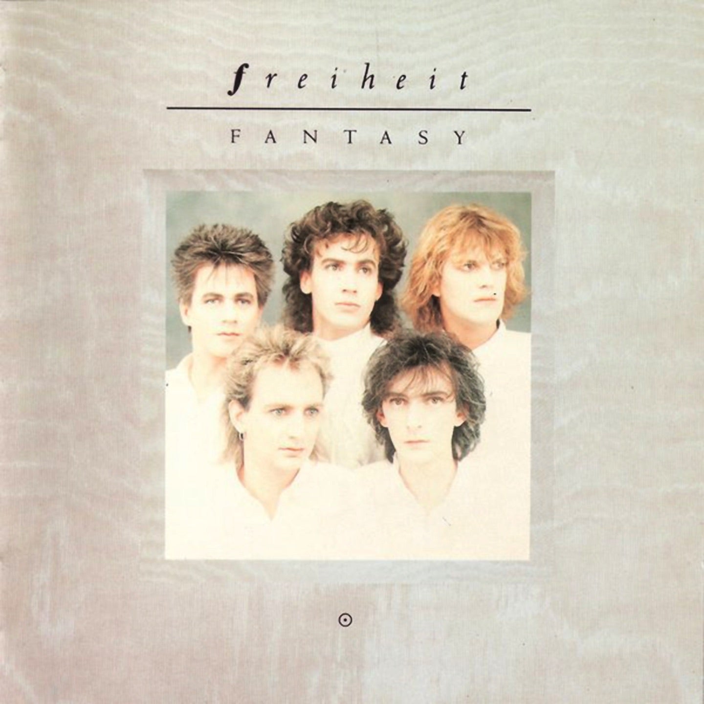 Münchener Freiheit - Fantasy Album Cover