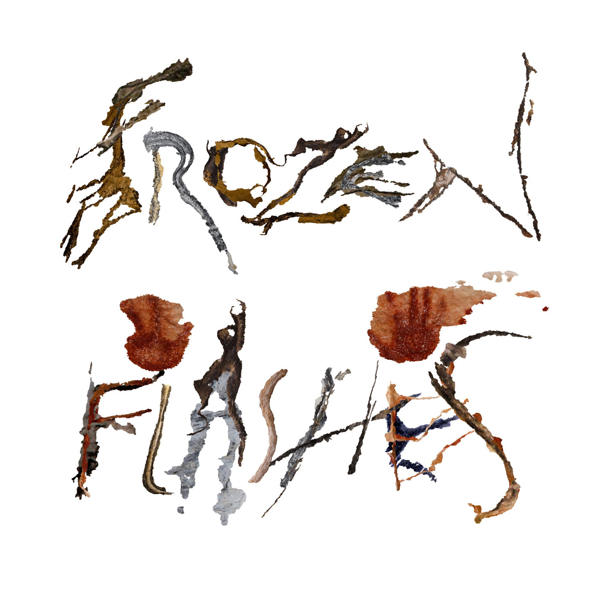 Okvsho - Frozen Flashes Album Cover