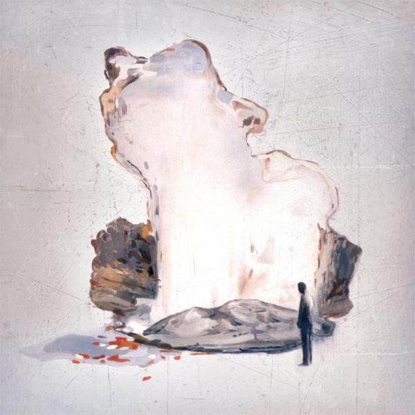 Now It's Overhead - Fall Back Open Album Cover