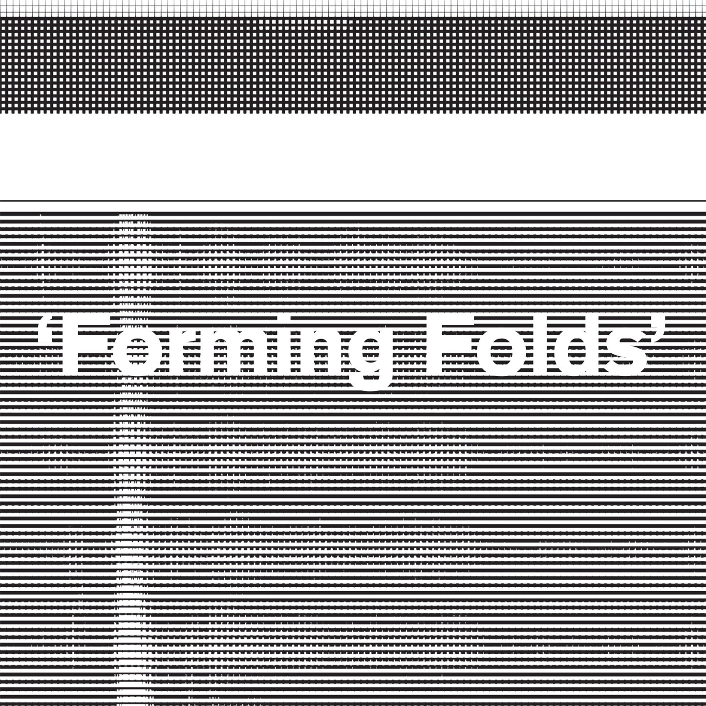 Zeno van den Broek - Forming Folds Album Cover