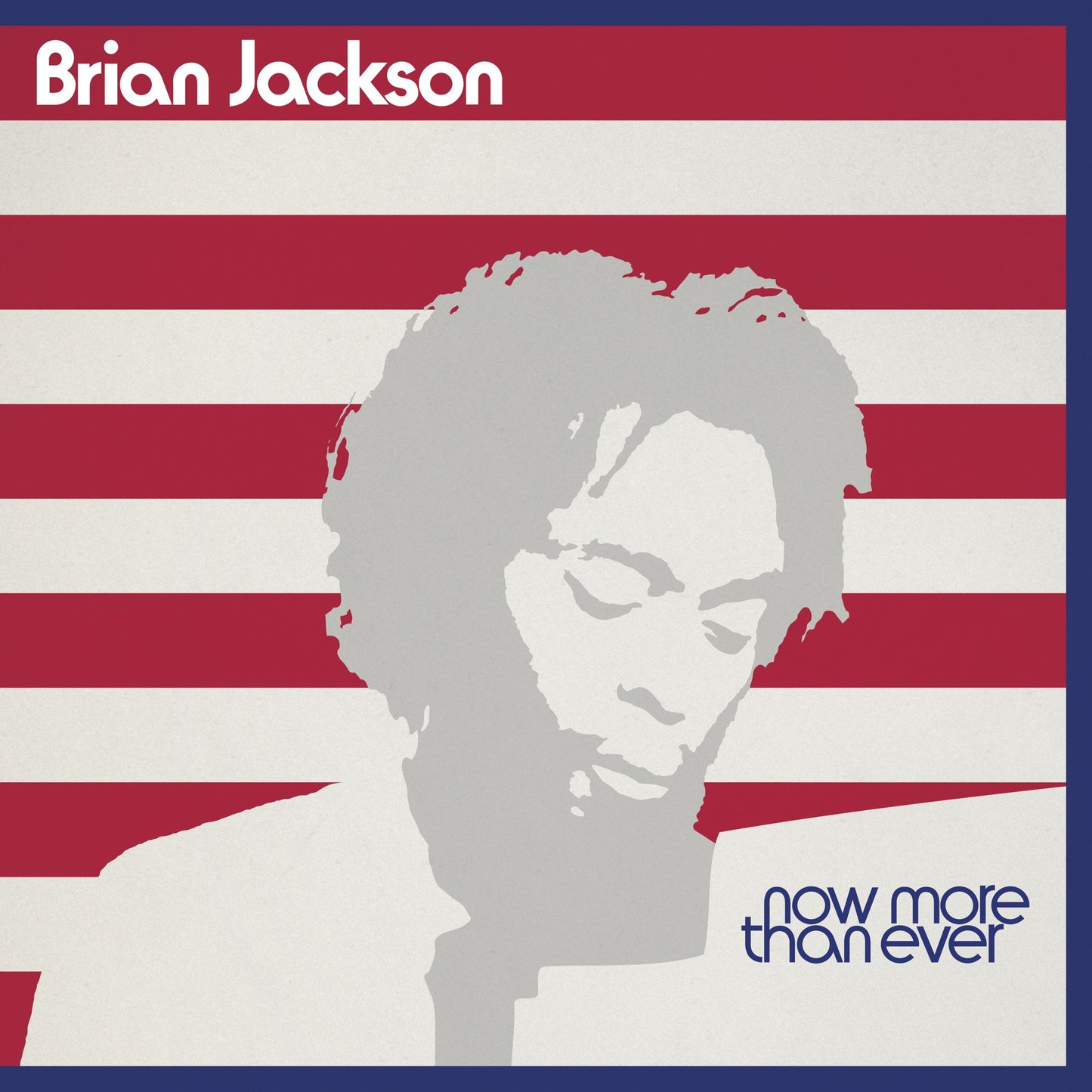 Brian Jackson, Masters At Work, Kenny Dope & Louie Vega - Now More Than Ever Album Cover