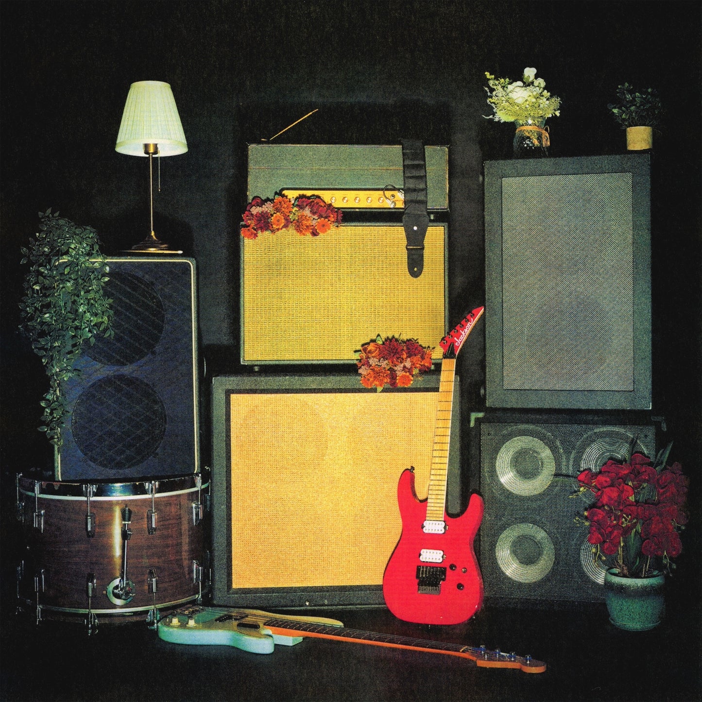 Classic Traffic - Real Music Album Cover