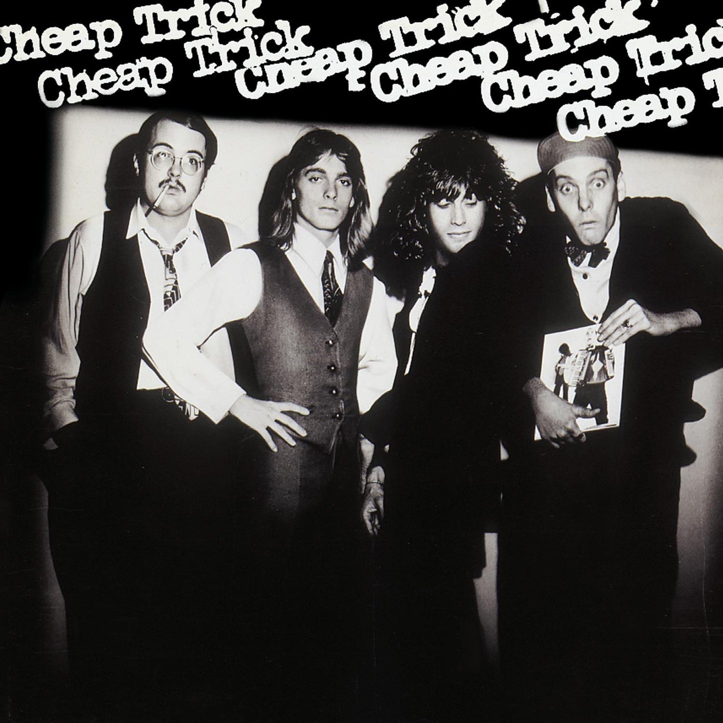 Cheap Trick - Cheap Trick Album Cover