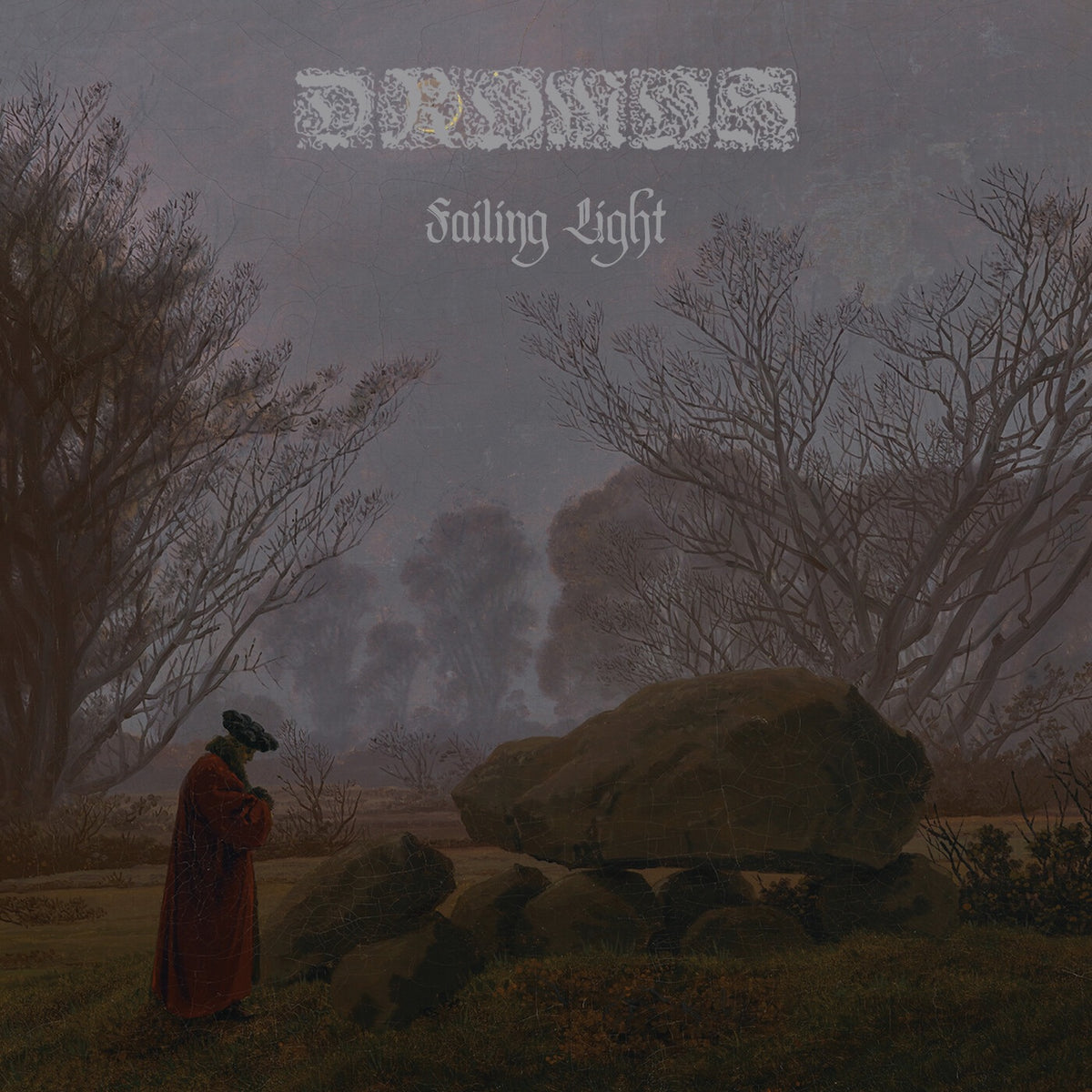 Dromos - Failing Light Album Cover