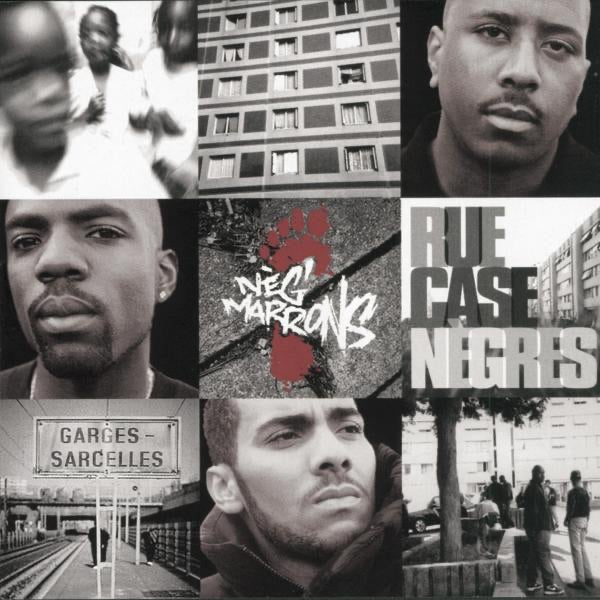Nèg' Marrons - Rue Case Negres Album Cover