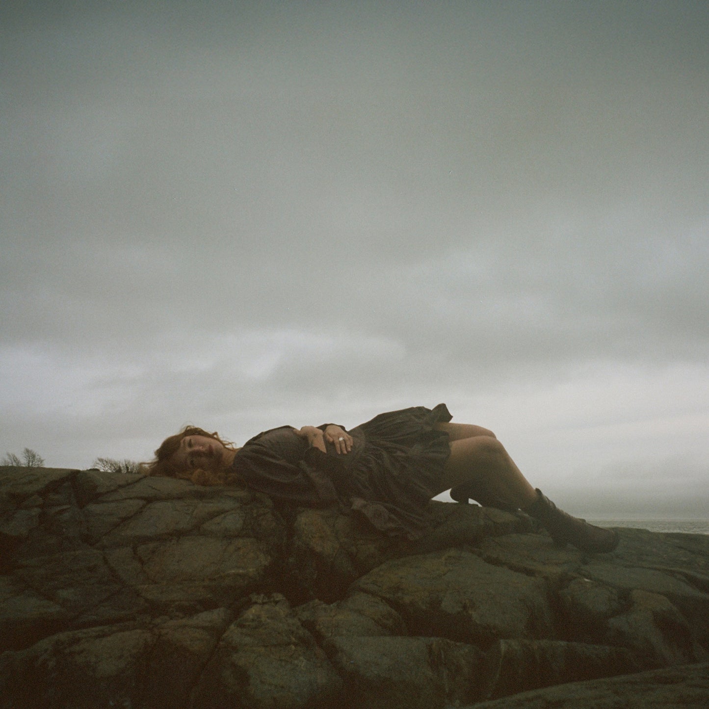 Bella White - A Sign In The Weather Album Cover