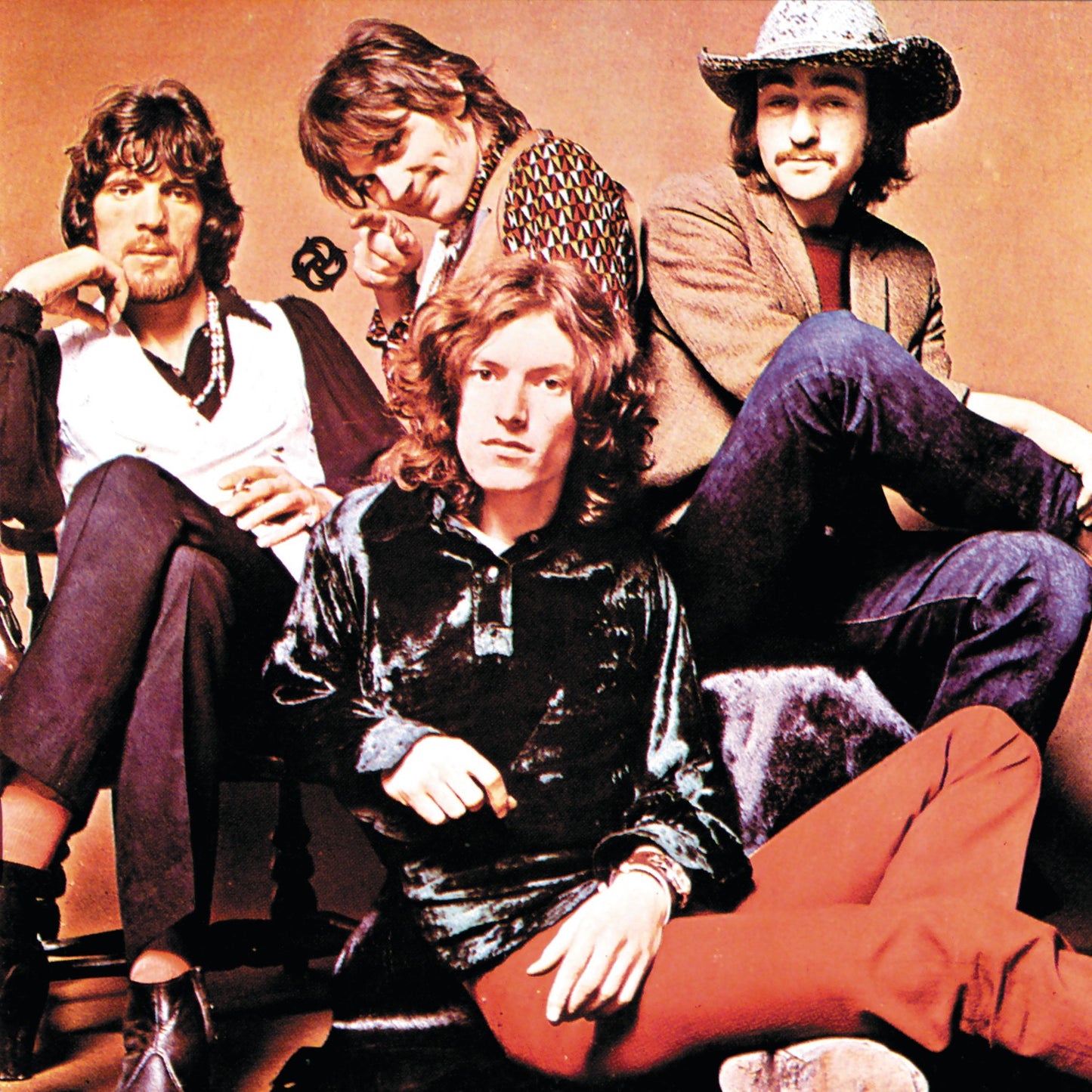Traffic - Traffic Album Cover