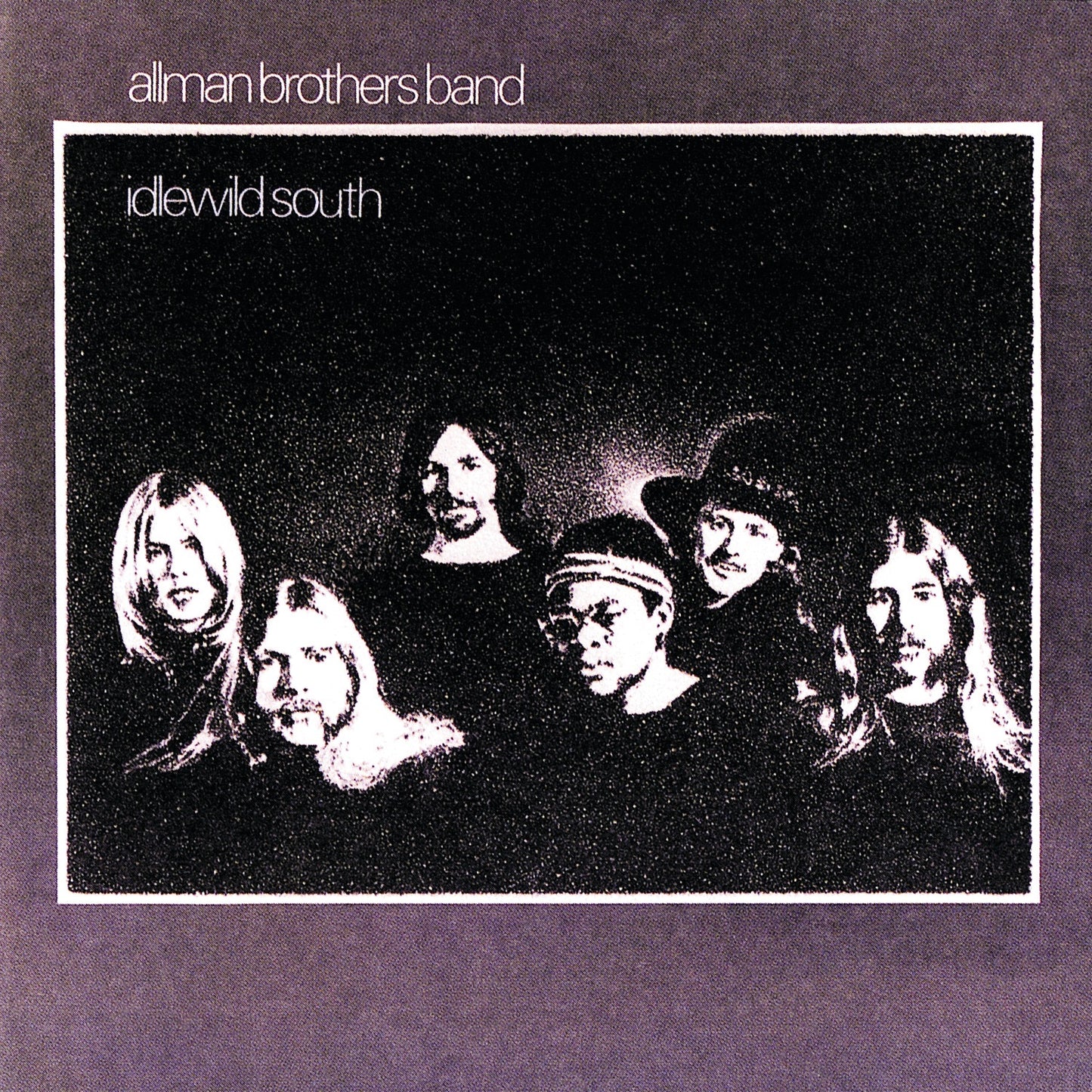 The Allman Brothers Band - Idlewild South (Remastered) Album Cover