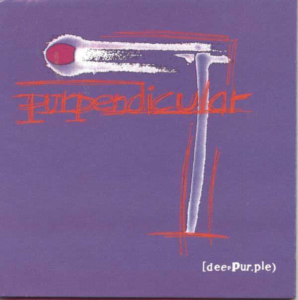 Deep Purple - Purpendicular Album Cover