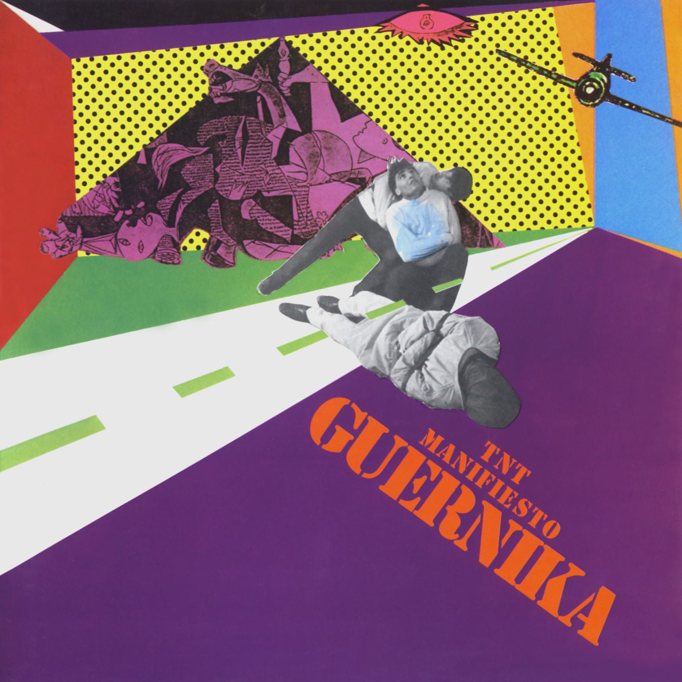 TNT - Manifiesto Guernika Album Cover