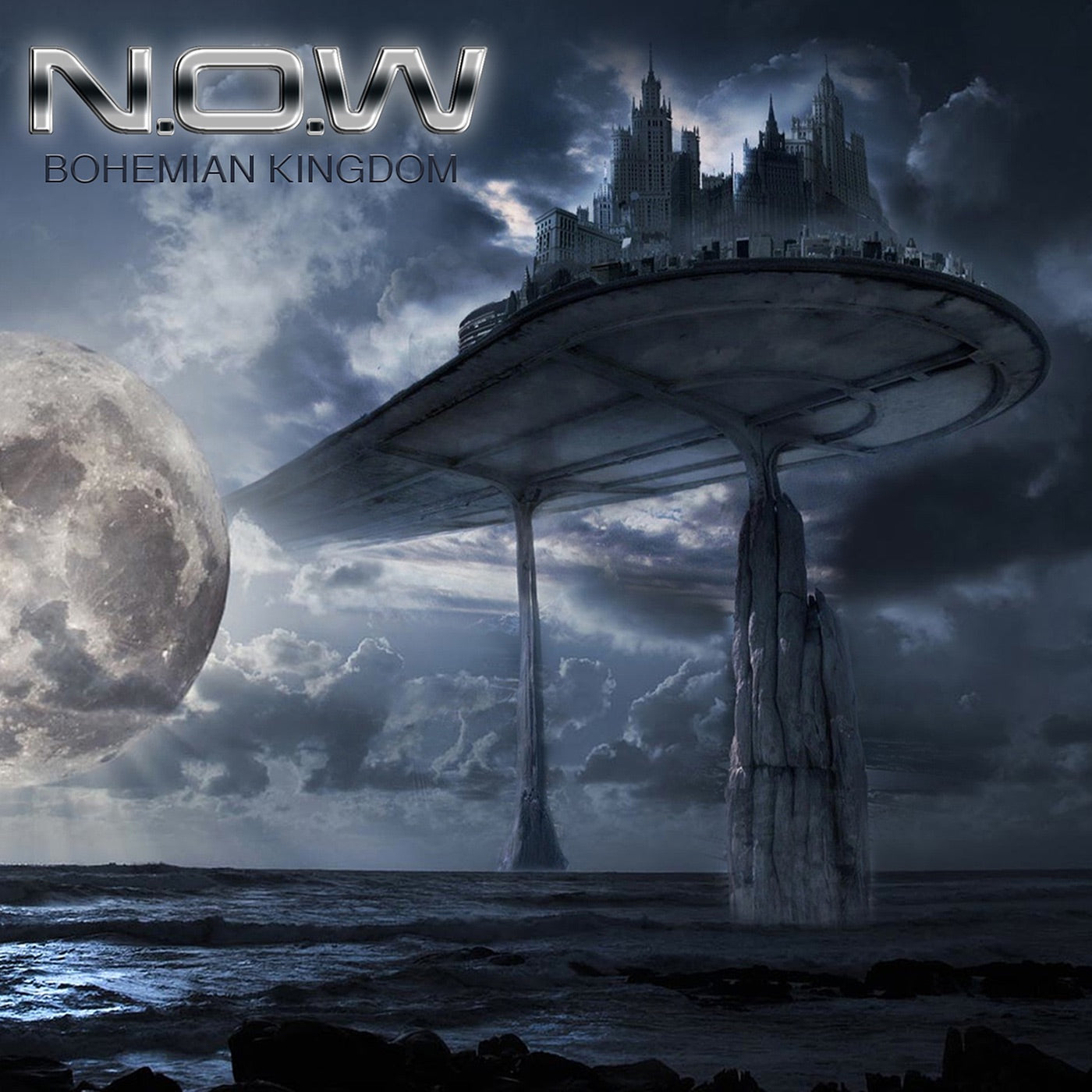 N.O.W - Bohemian Kingdom Album Cover
