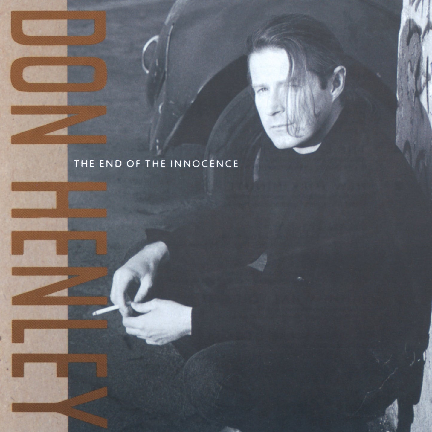 Don Henley - The End of the Innocence Album Cover