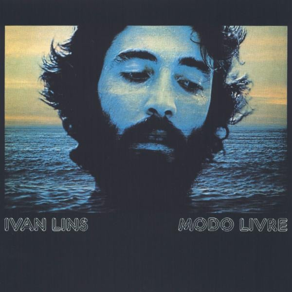 Ivan Lins - Modo Livre Album Cover