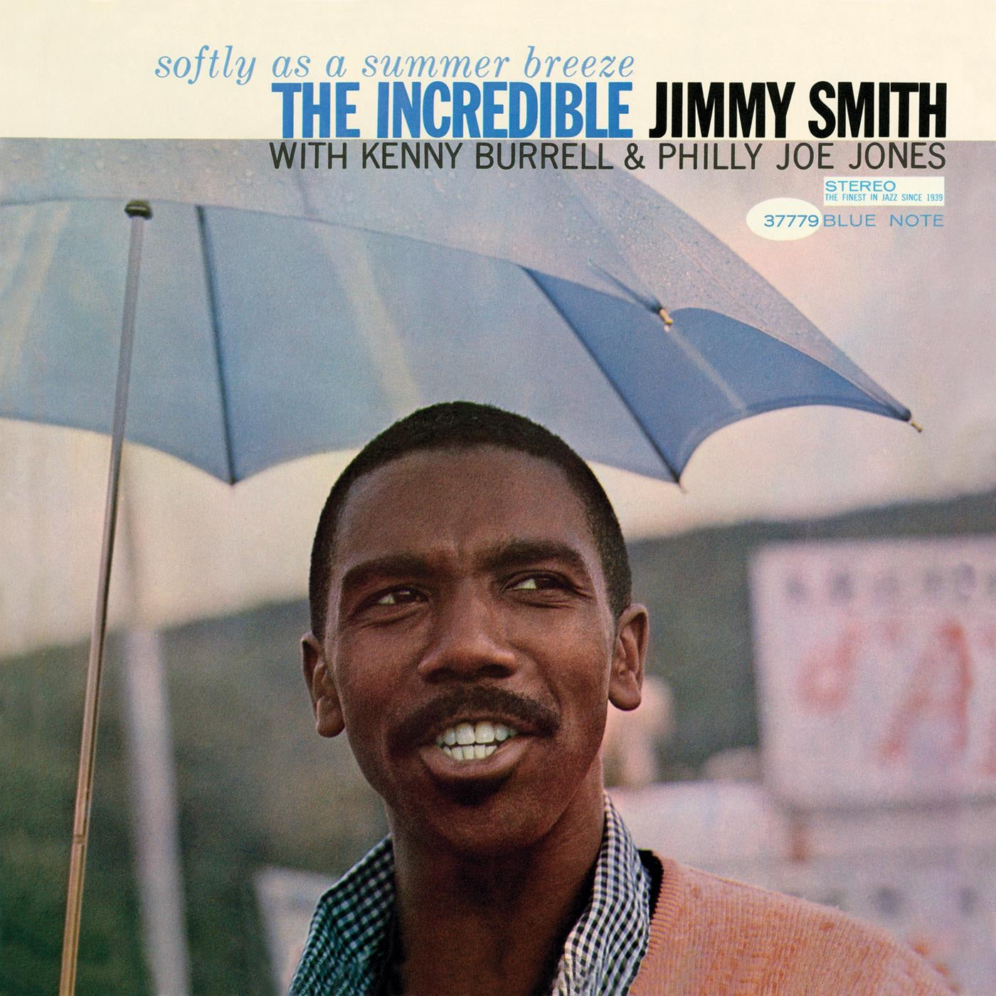 Jimmy Smith - Softly As a Summer Breeze (The Rudy Van Gelder Edition Remastered) Album Cover