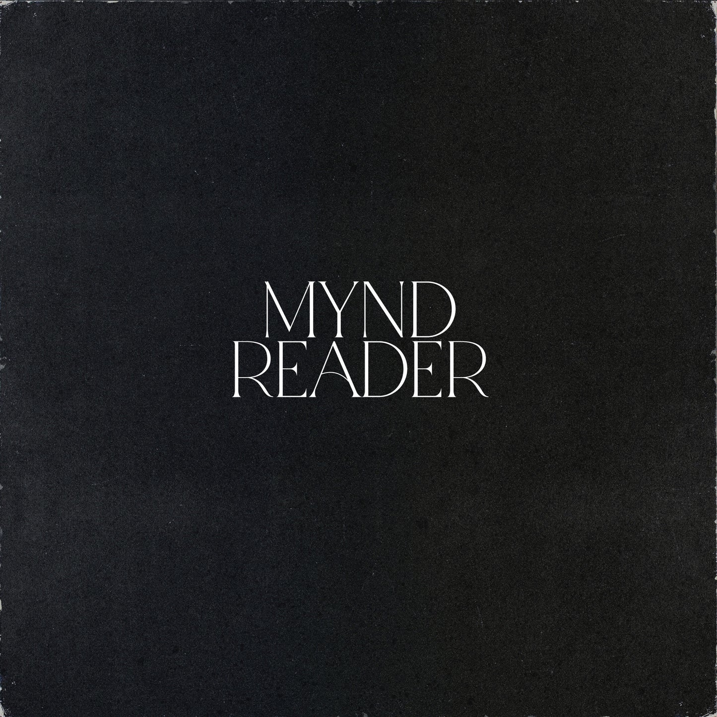 Mynd Reader - Mynd Reader Album Cover